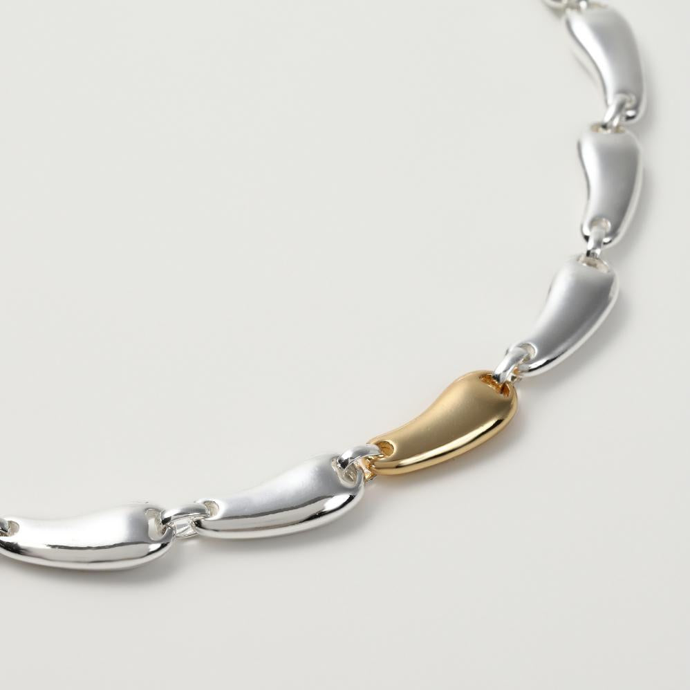 Drop beans Necklace
