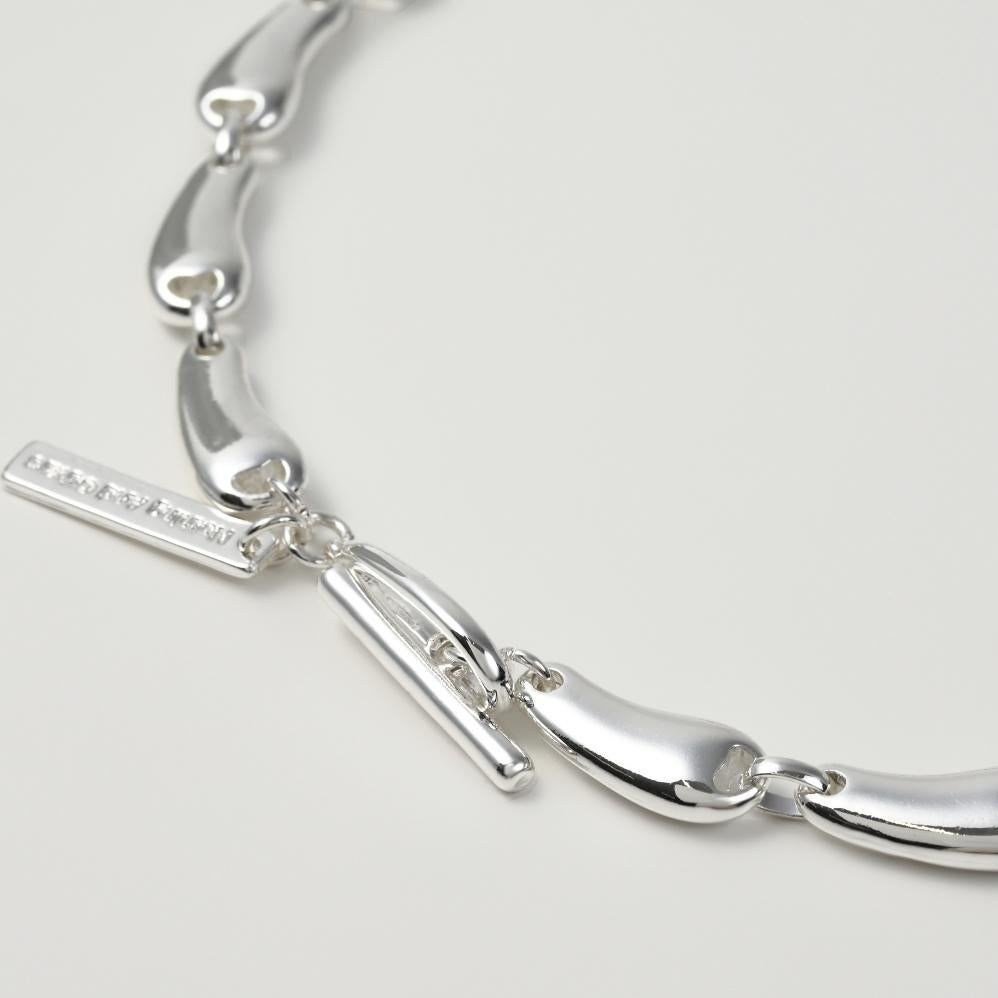 Drop beans Necklace