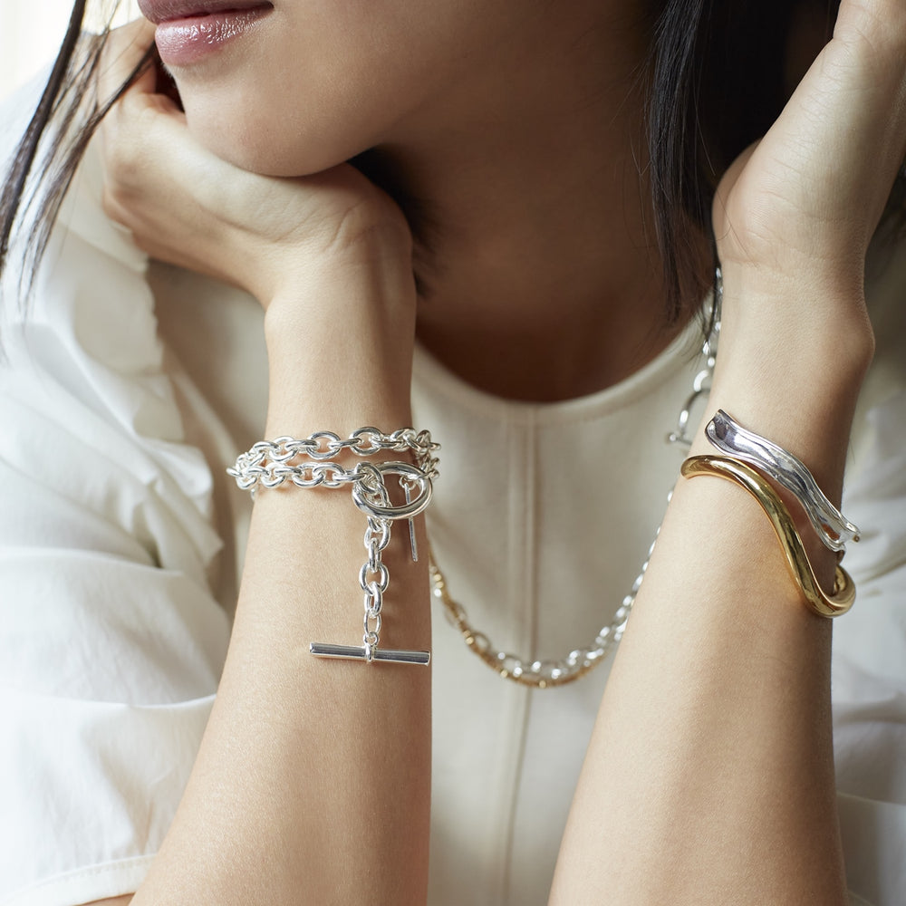 
                  
                    Separate combi bangle
                  
                