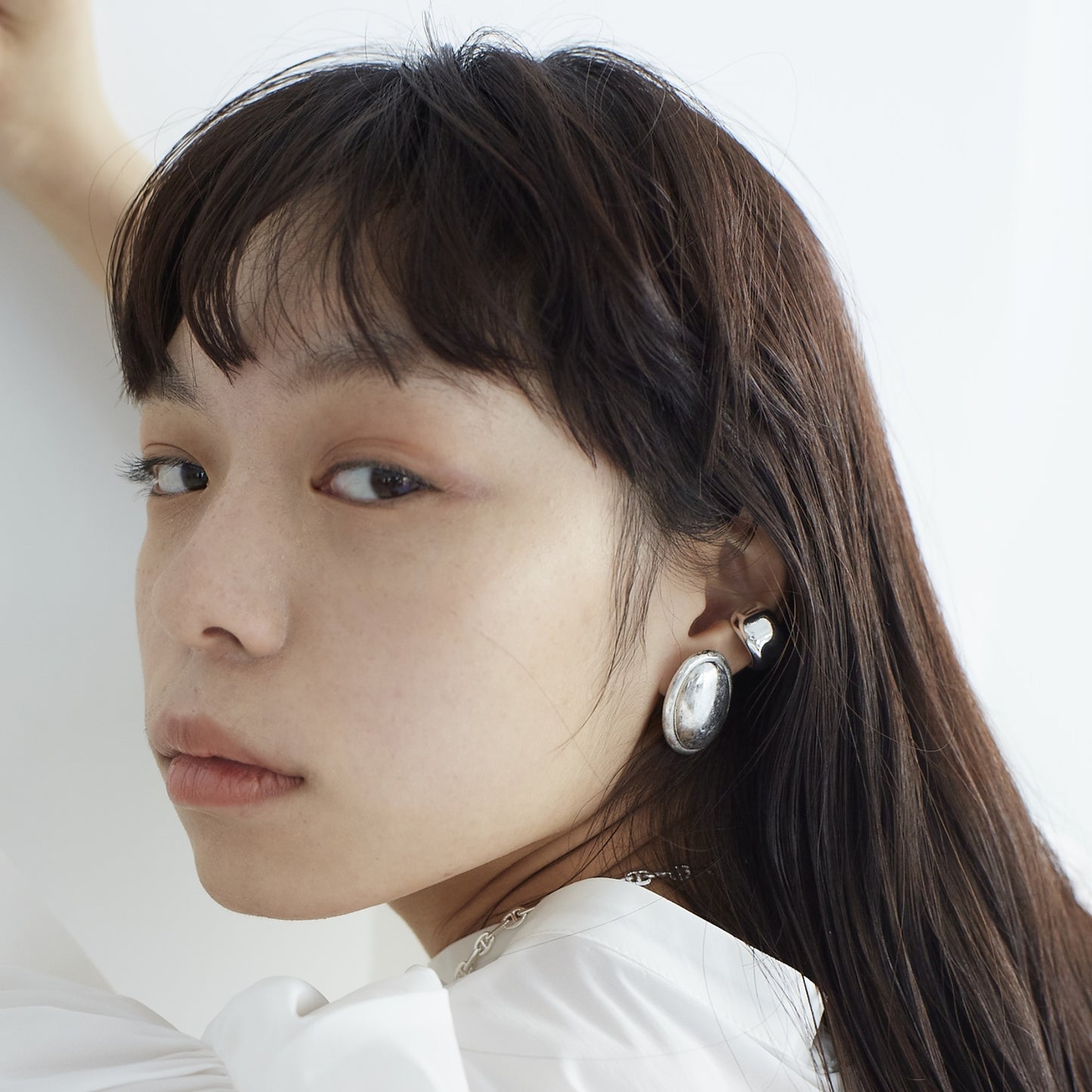 
                  
                    Smooth Earcuff
                  
                