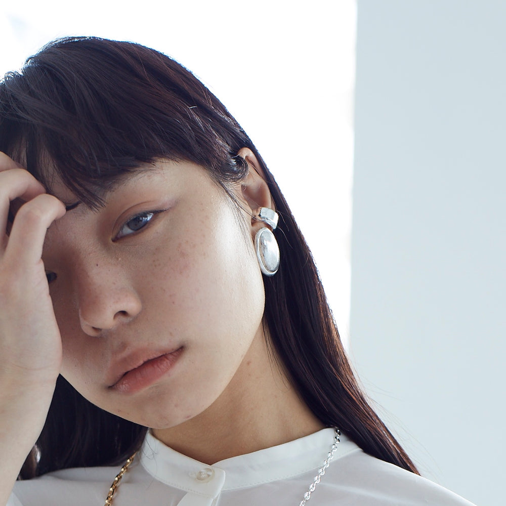 
                  
                    Smooth Earcuff
                  
                