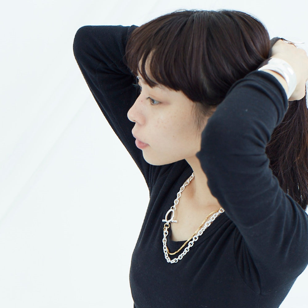 
                  
                    Mixchain Necklace
                  
                