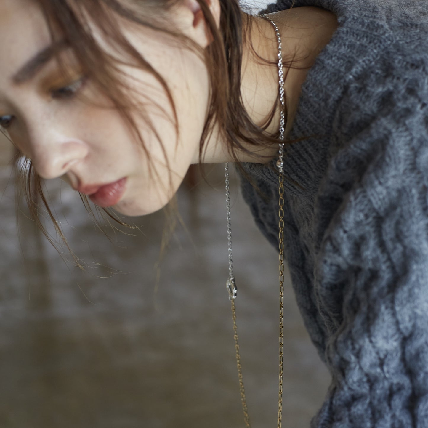 
                  
                    DoubleChain Necklace
                  
                
