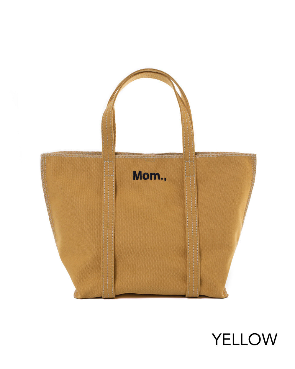 CUSTOMIZE】RECYCLED CANVAS monogram tote – Donnaruma