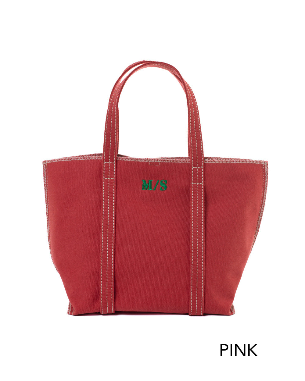 
                  
                    【CUSTOMIZE】RECYCLED CANVAS monogram tote
                  
                