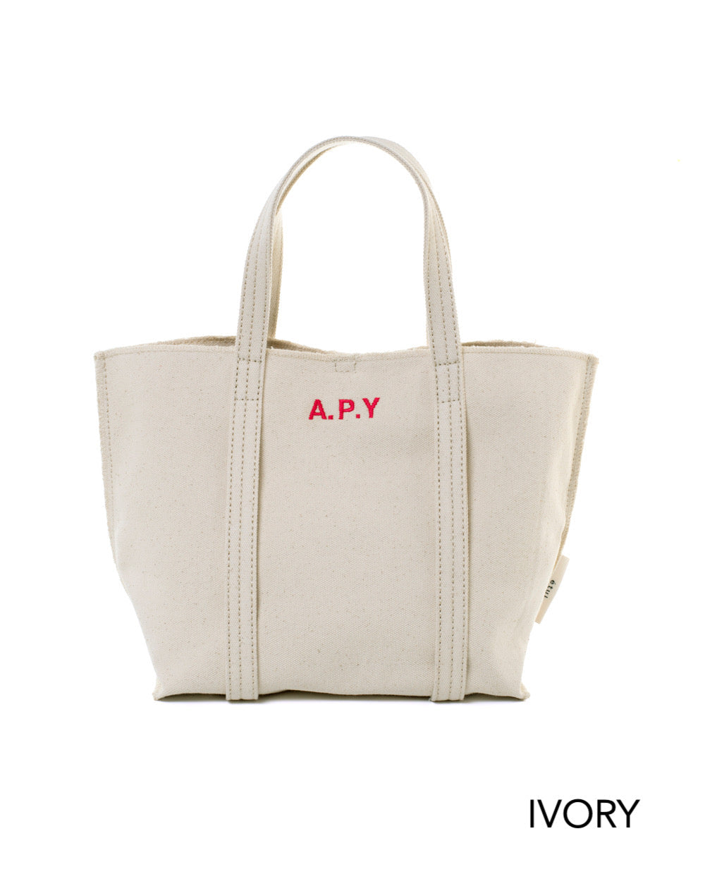 
                  
                    [CUSTOMIZE] RECYCLED CANVAS monogram tote 
                  
                