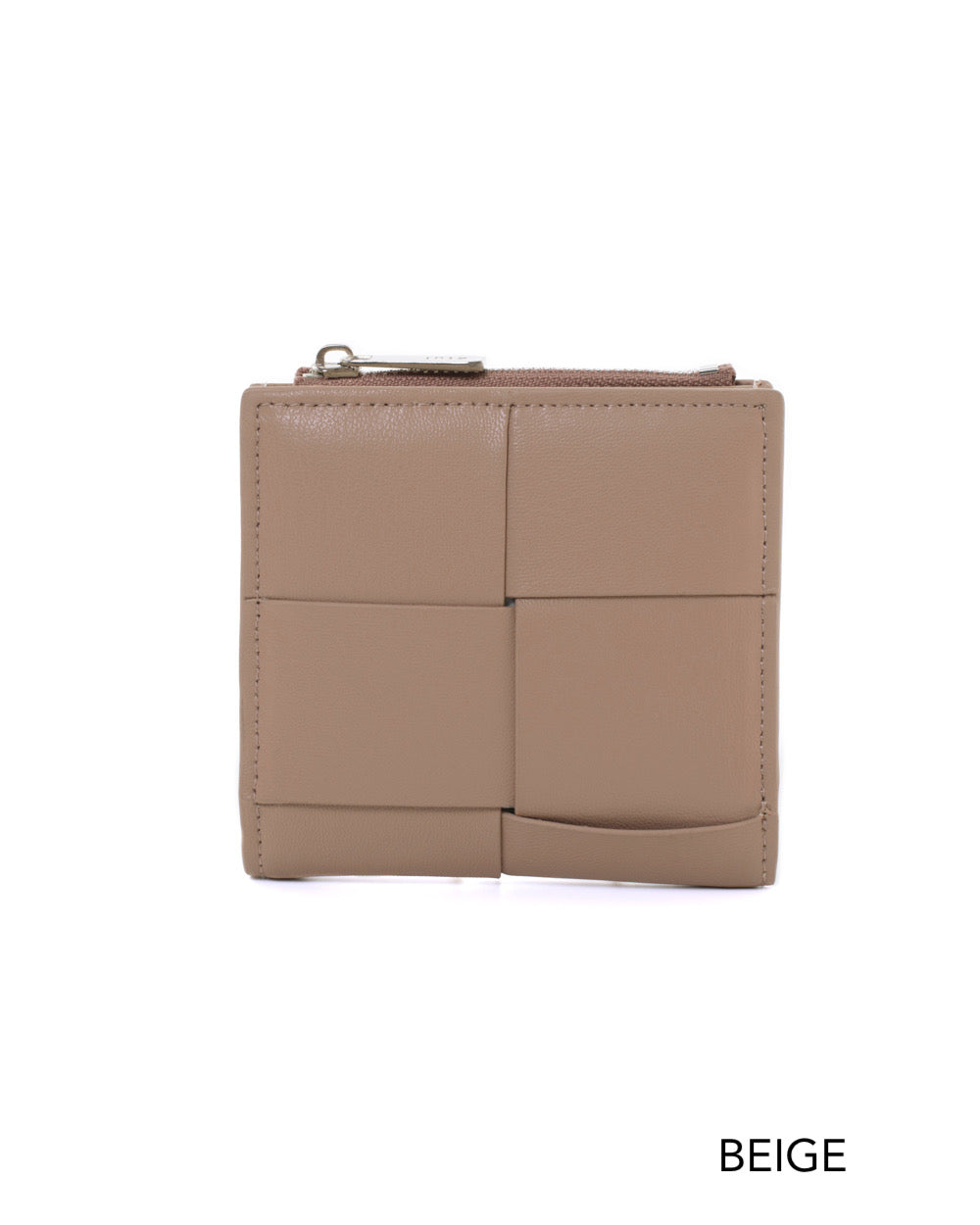 
                  
                    APPLE LEATHER croche wallet
                  
                