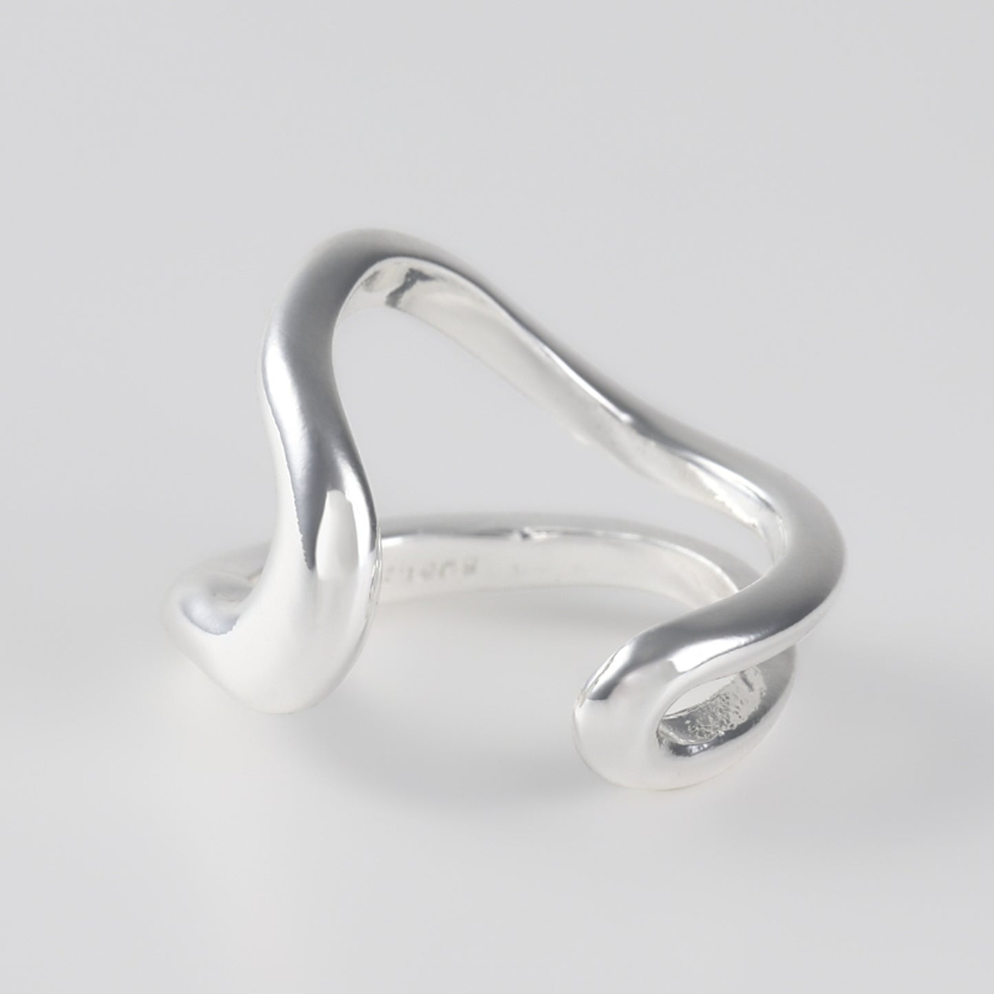 
                  
                    Half volume Ring
                  
                