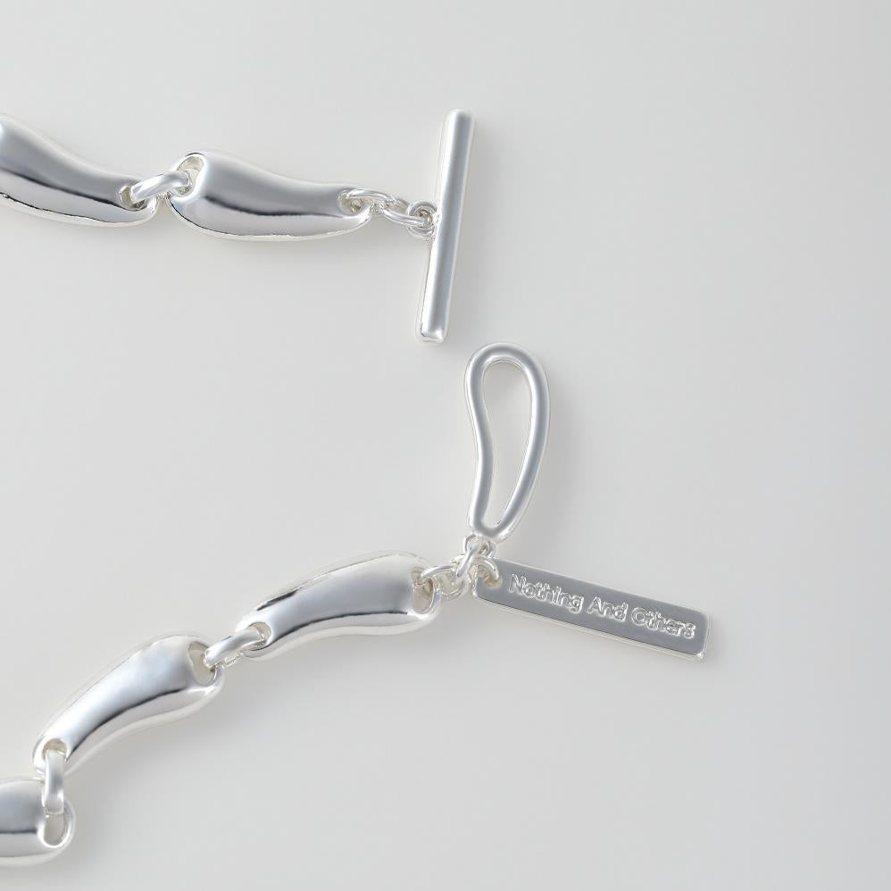 Drop beans Necklace